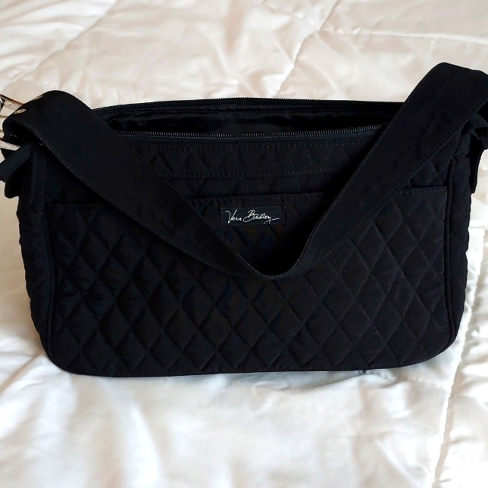 Vera Bradley Black bag